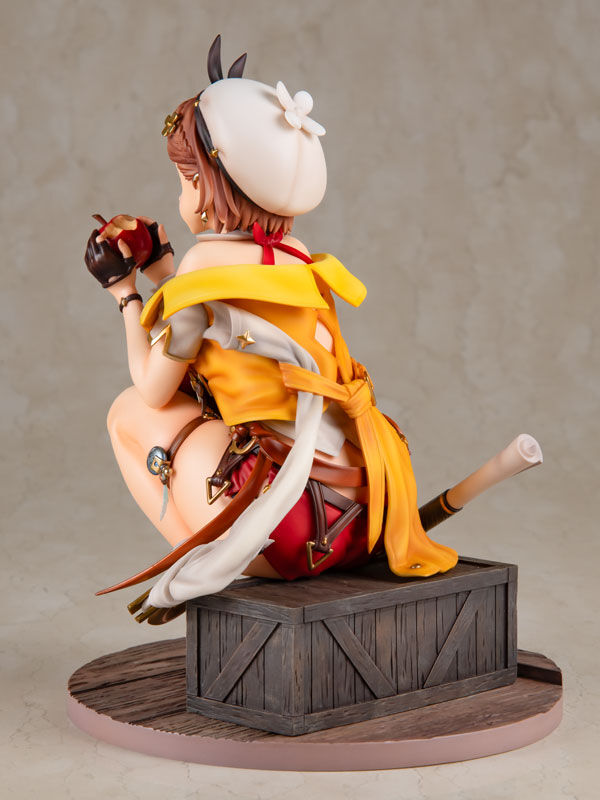 Atelier Ryza 2 ~Ushinawareta Denshou to Himitsu no Yousei~ - Reisalin Stout - KT Model+ - 1/6 (AmiAmi, Koei Tecmo Games) photo 6