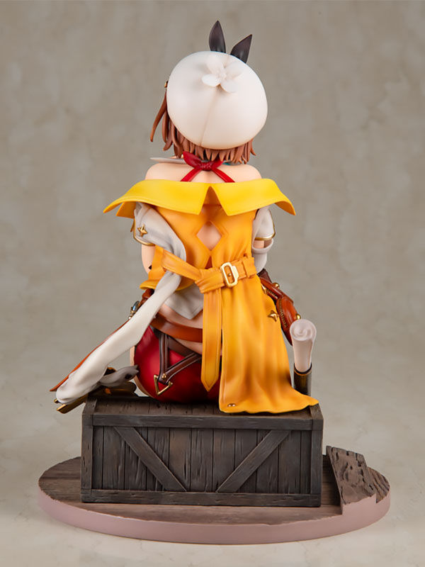 Atelier Ryza 2 ~Ushinawareta Denshou to Himitsu no Yousei~ - Reisalin Stout - KT Model+ - 1/6 (AmiAmi, Koei Tecmo Games) photo 7