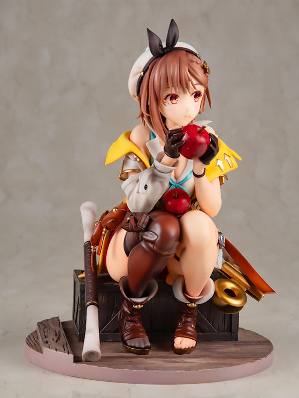 Atelier Ryza 2 ~Ushinawareta Denshou to Himitsu no Yousei~ - Reisalin Stout - KT Model+ - 1/6 (AmiAmi, Koei Tecmo Games) photo 8