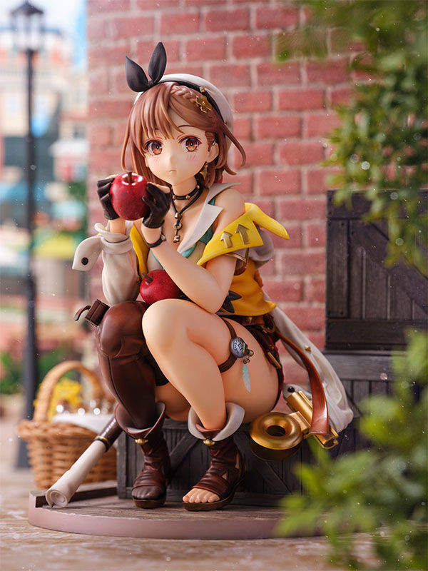 Atelier Ryza 2 ~Ushinawareta Denshou to Himitsu no Yousei~ - Reisalin Stout - KT Model+ - 1/6 (AmiAmi, Koei Tecmo Games) photo 9