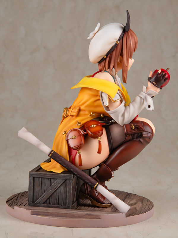 Atelier Ryza 2 ~Ushinawareta Denshou to Himitsu no Yousei~ - Reisalin Stout - KT Model+ - 1/6 (AmiAmi, Koei Tecmo Games) photo 10