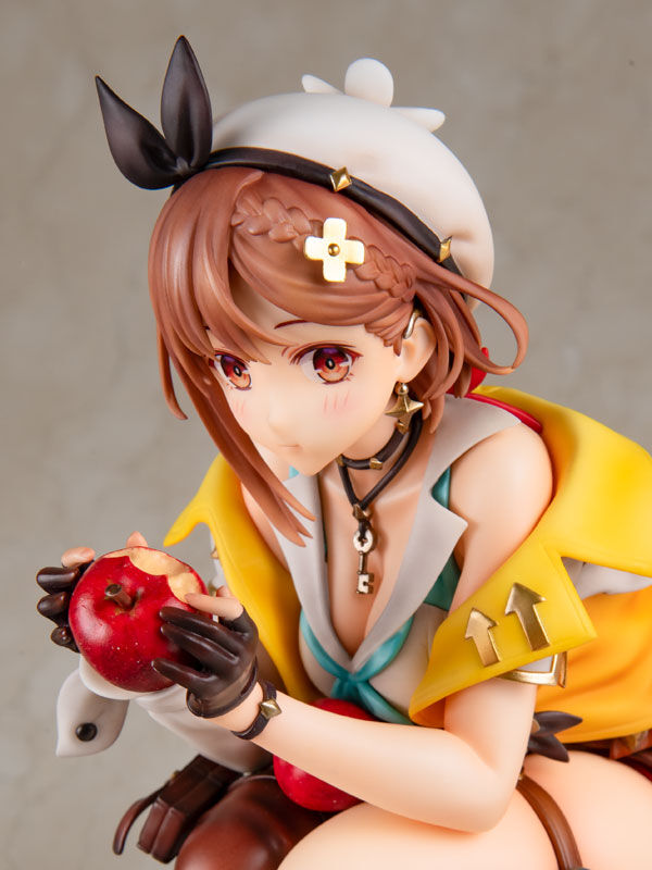 Atelier Ryza 2 ~Ushinawareta Denshou to Himitsu no Yousei~ - Reisalin Stout - KT Model+ - 1/6 (AmiAmi, Koei Tecmo Games) photo 11