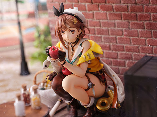 Atelier Ryza 2 ~Ushinawareta Denshou to Himitsu no Yousei~ - Reisalin Stout - KT Model+ - 1/6 (AmiAmi, Koei Tecmo Games) photo 12