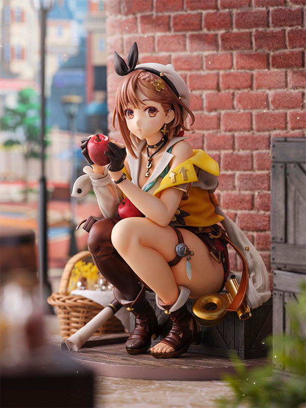 Atelier Ryza 2 ~Ushinawareta Denshou to Himitsu no Yousei~ - Reisalin Stout - KT Model+ - 1/6 (AmiAmi, Koei Tecmo Games) photo 13