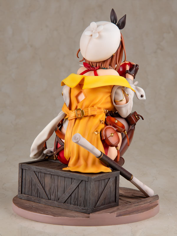 Atelier Ryza 2 ~Ushinawareta Denshou to Himitsu no Yousei~ - Reisalin Stout - KT Model+ - 1/6 (AmiAmi, Koei Tecmo Games) photo 16