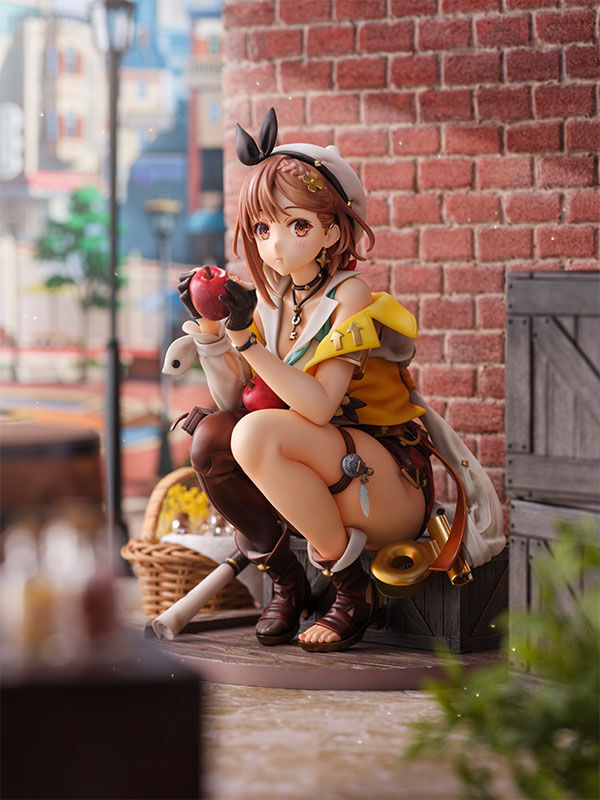 Atelier Ryza 2 ~Ushinawareta Denshou to Himitsu no Yousei~ - Reisalin Stout - KT Model+ - 1/6 (AmiAmi, Koei Tecmo Games) photo 18