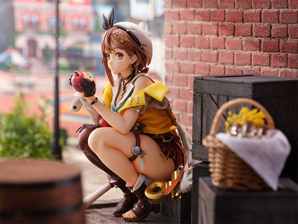 Atelier Ryza 2 ~Ushinawareta Denshou to Himitsu no Yousei~ - Reisalin Stout - KT Model+ - 1/6 (AmiAmi, Koei Tecmo Games) photo 19
