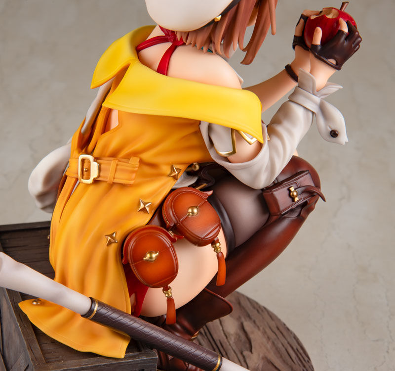 Atelier Ryza 2 ~Ushinawareta Denshou to Himitsu no Yousei~ - Reisalin Stout - KT Model+ - 1/6 (AmiAmi, Koei Tecmo Games) photo 20