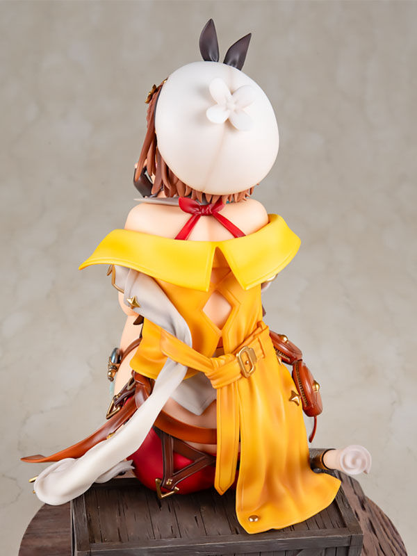 Atelier Ryza 2 ~Ushinawareta Denshou to Himitsu no Yousei~ - Reisalin Stout - KT Model+ - 1/6 (AmiAmi, Koei Tecmo Games) photo 21