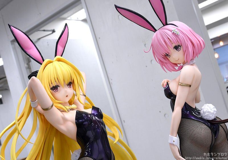 To LOVEru Darkness - Konjiki no Yami - B-style - 1/3 - Bunny Ver. (FREEing) photo 2