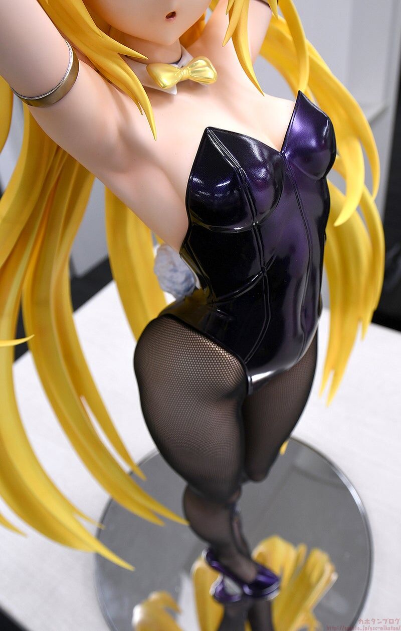 To LOVEru Darkness - Konjiki no Yami - B-style - 1/3 - Bunny Ver. (FREEing) photo 7