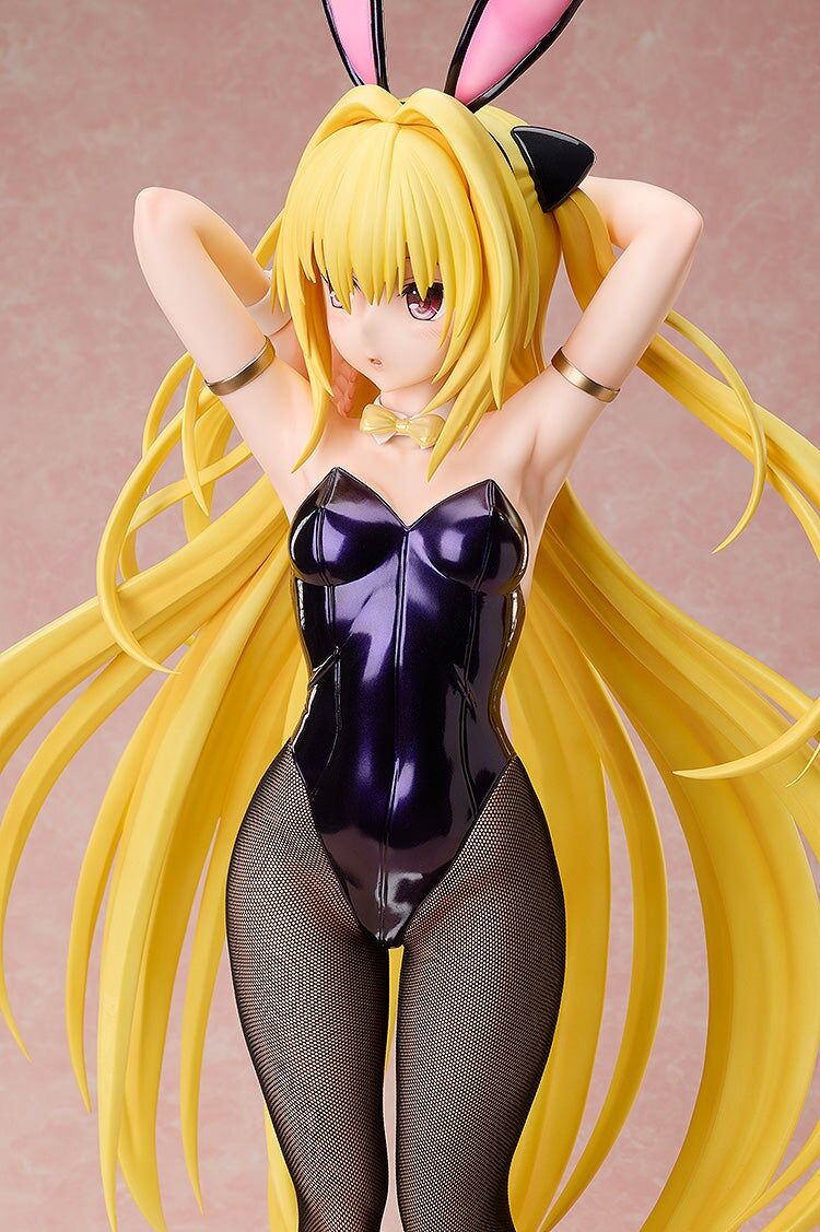 To LOVEru Darkness - Konjiki no Yami - B-style - 1/3 - Bunny Ver. (FREEing) photo 10
