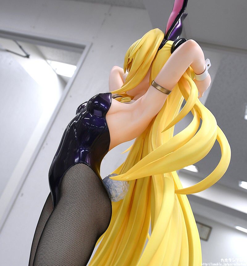 To LOVEru Darkness - Konjiki no Yami - B-style - 1/3 - Bunny Ver. (FREEing) photo 11