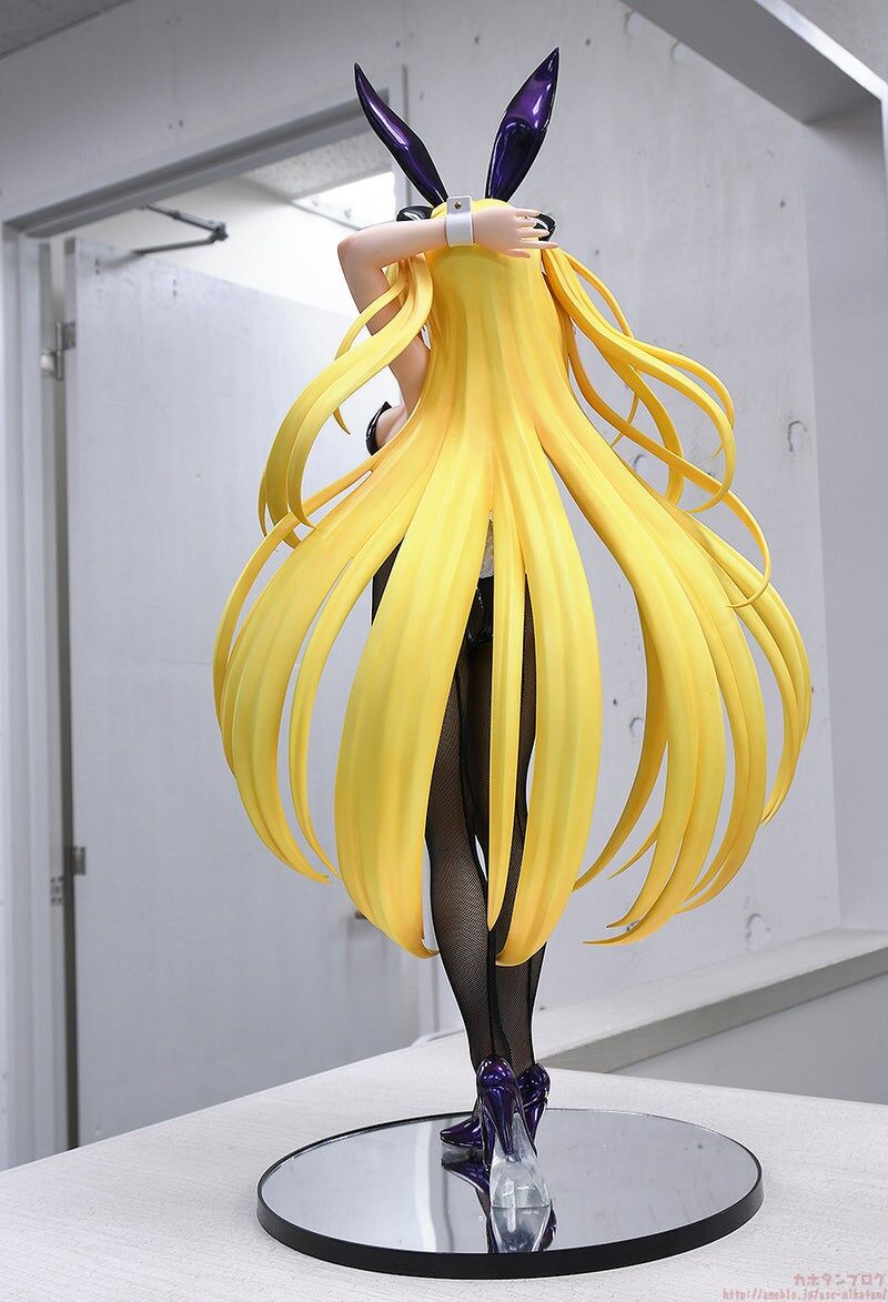 To LOVEru Darkness - Konjiki no Yami - B-style - 1/3 - Bunny Ver. (FREEing) photo 12