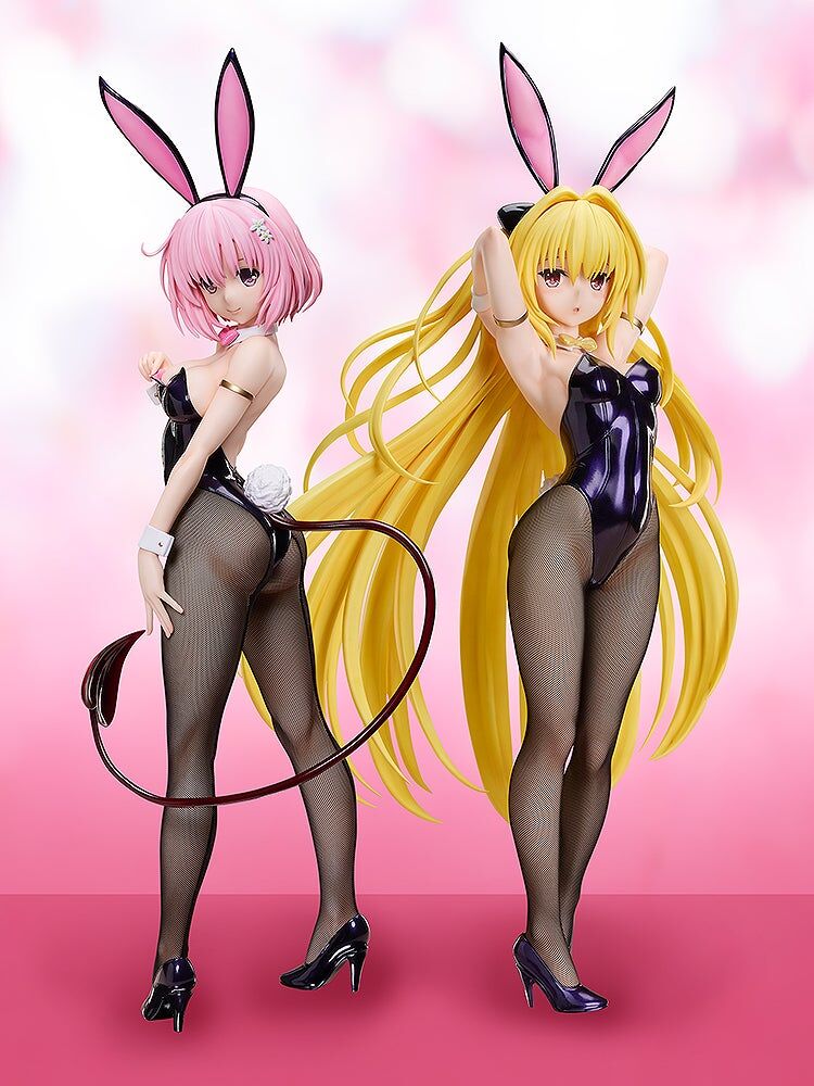 To LOVEru Darkness - Konjiki no Yami - B-style - 1/3 - Bunny Ver. (FREEing) photo 15