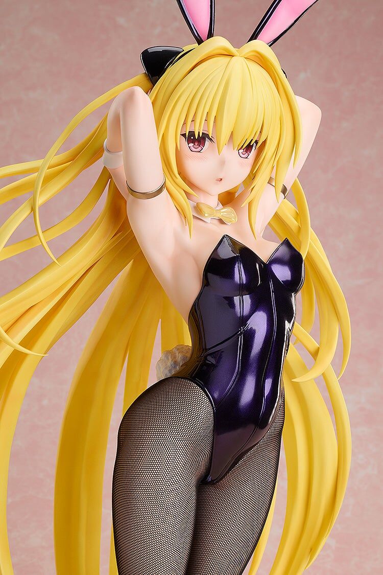 To LOVEru Darkness - Konjiki no Yami - B-style - 1/3 - Bunny Ver. (FREEing) photo 18