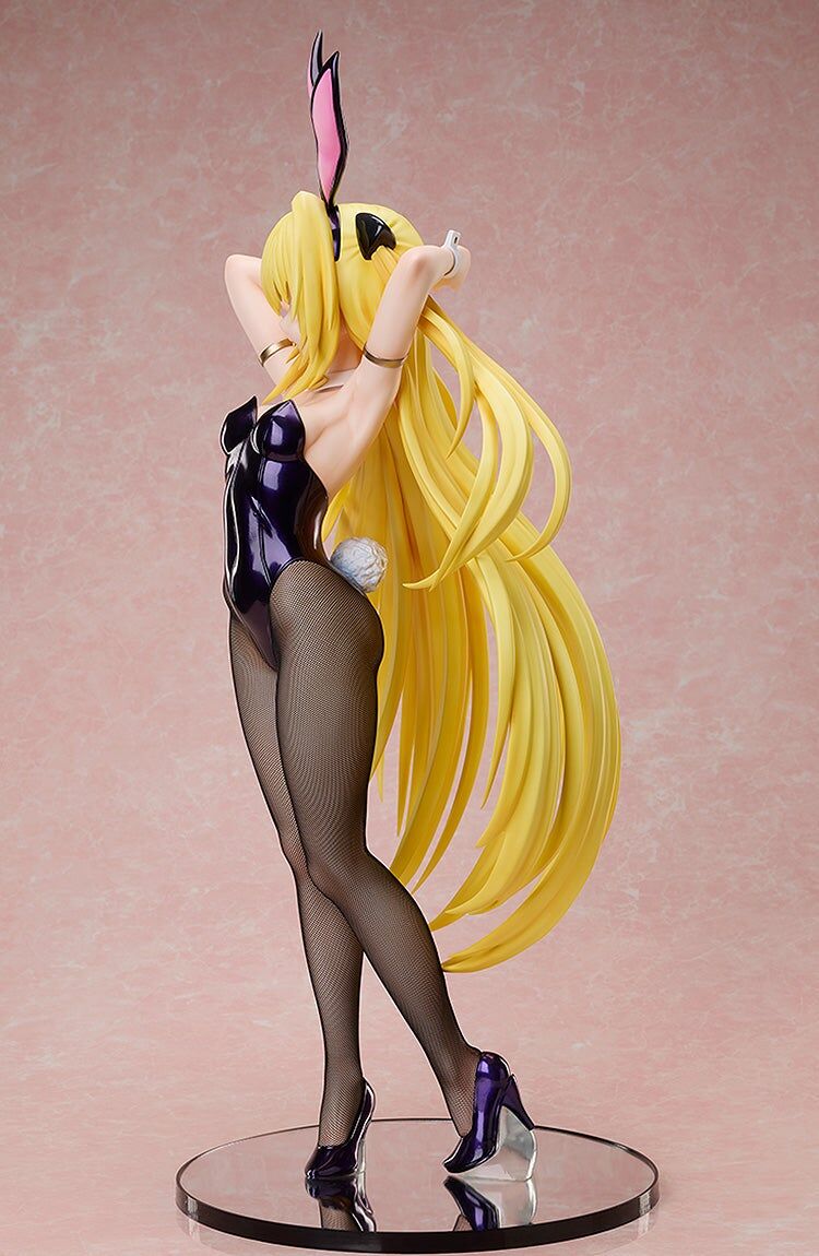 To LOVEru Darkness - Konjiki no Yami - B-style - 1/3 - Bunny Ver. (FREEing) photo 19