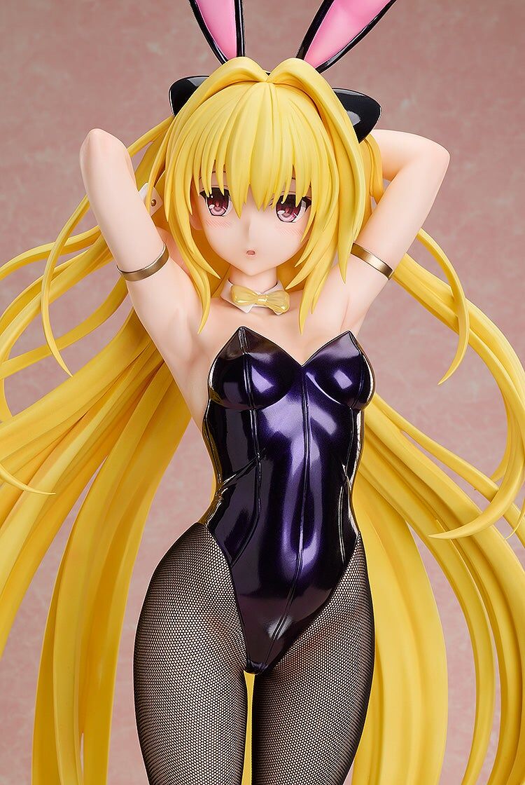 To LOVEru Darkness - Konjiki no Yami - B-style - 1/3 - Bunny Ver. (FREEing) photo 20