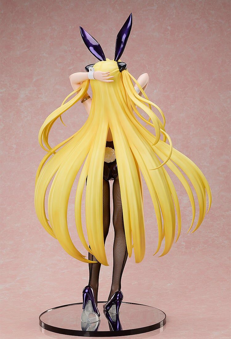 To LOVEru Darkness - Konjiki no Yami - B-style - 1/3 - Bunny Ver. (FREEing) photo 21