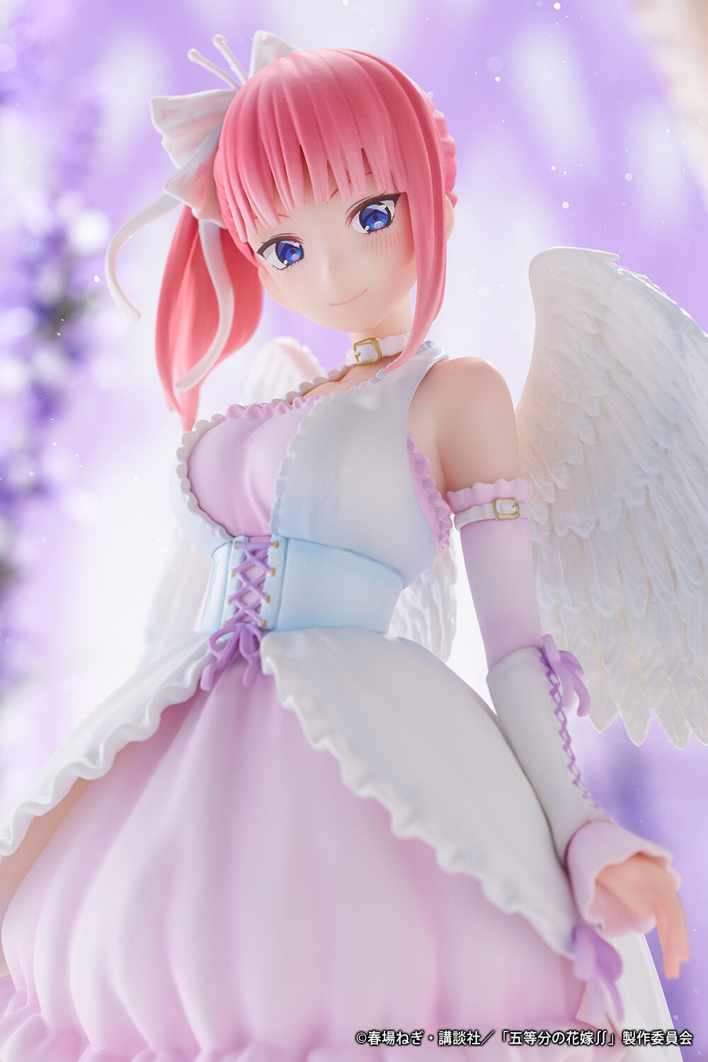 Gotoubun no Hanayome ∬ - Nakano Nino - 1/7 - Angel ver. (Alice Glint, Proof) photo 1