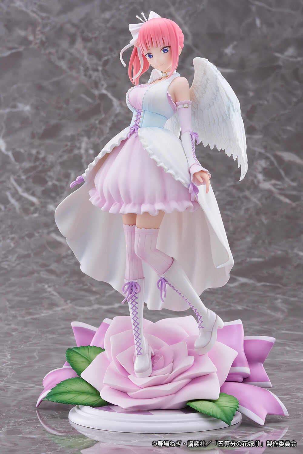 Gotoubun no Hanayome ∬ - Nakano Nino - 1/7 - Angel ver. (Alice Glint, Proof) photo 4