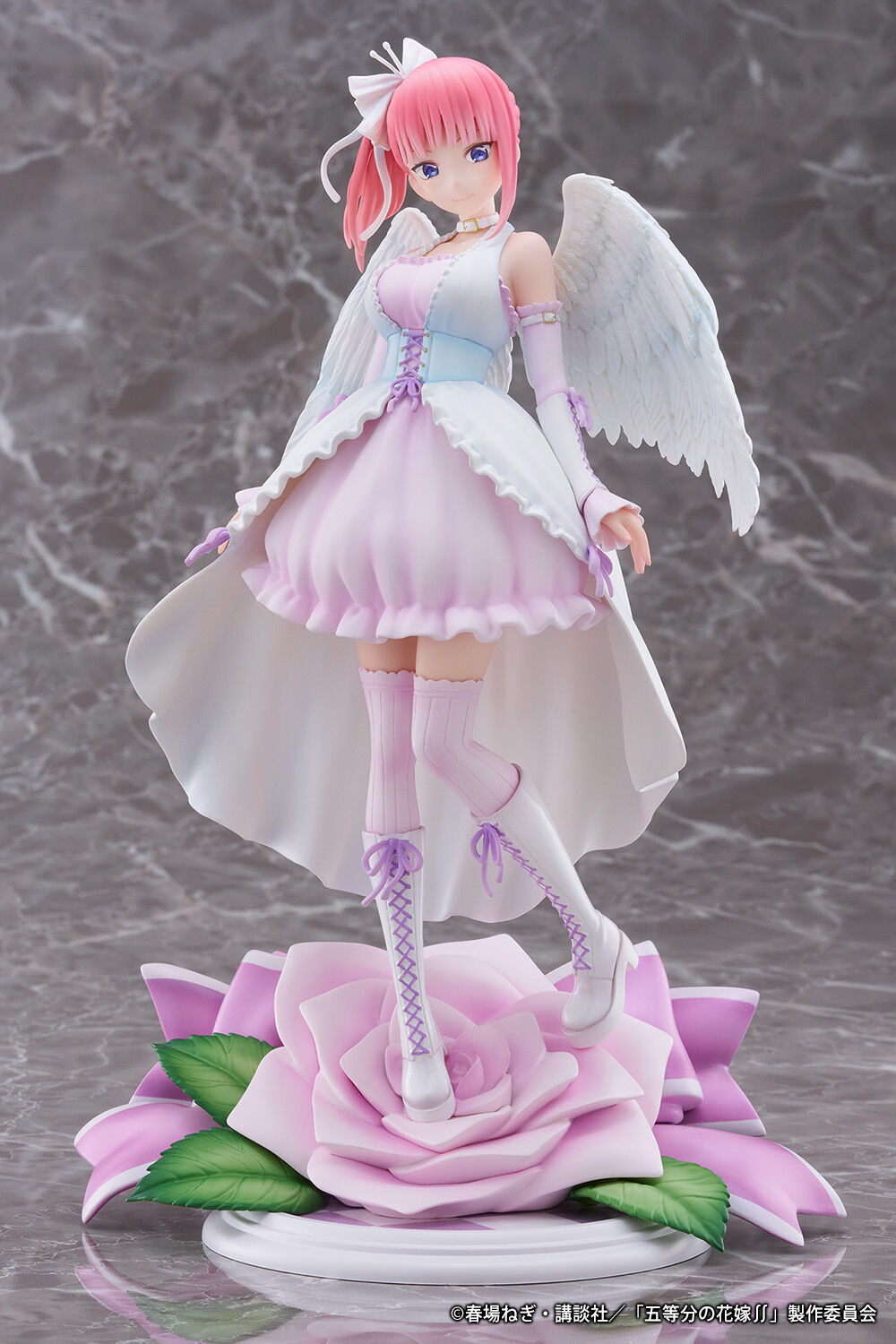 Gotoubun no Hanayome ∬ - Nakano Nino - 1/7 - Angel ver. (Alice Glint, Proof) photo 5