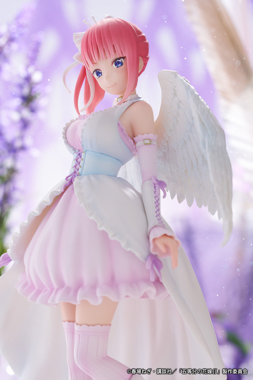 Gotoubun no Hanayome ∬ - Nakano Nino - 1/7 - Angel ver. (Alice Glint, Proof) photo 6