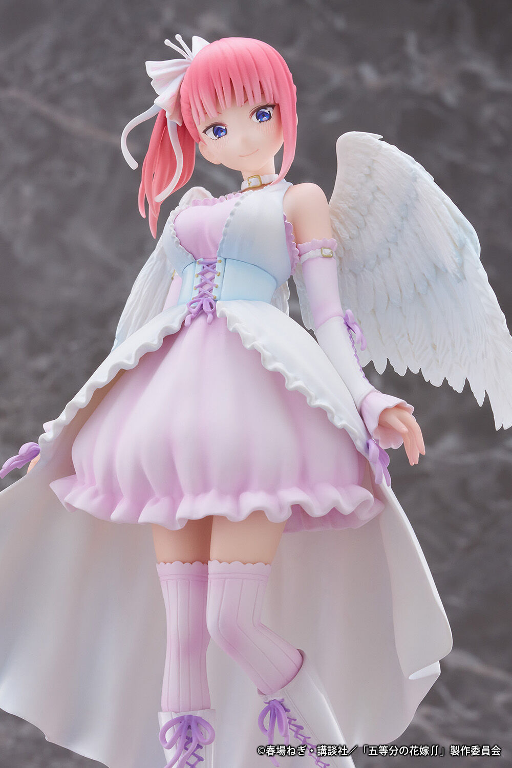 Gotoubun no Hanayome ∬ - Nakano Nino - 1/7 - Angel ver. (Alice Glint, Proof) photo 8