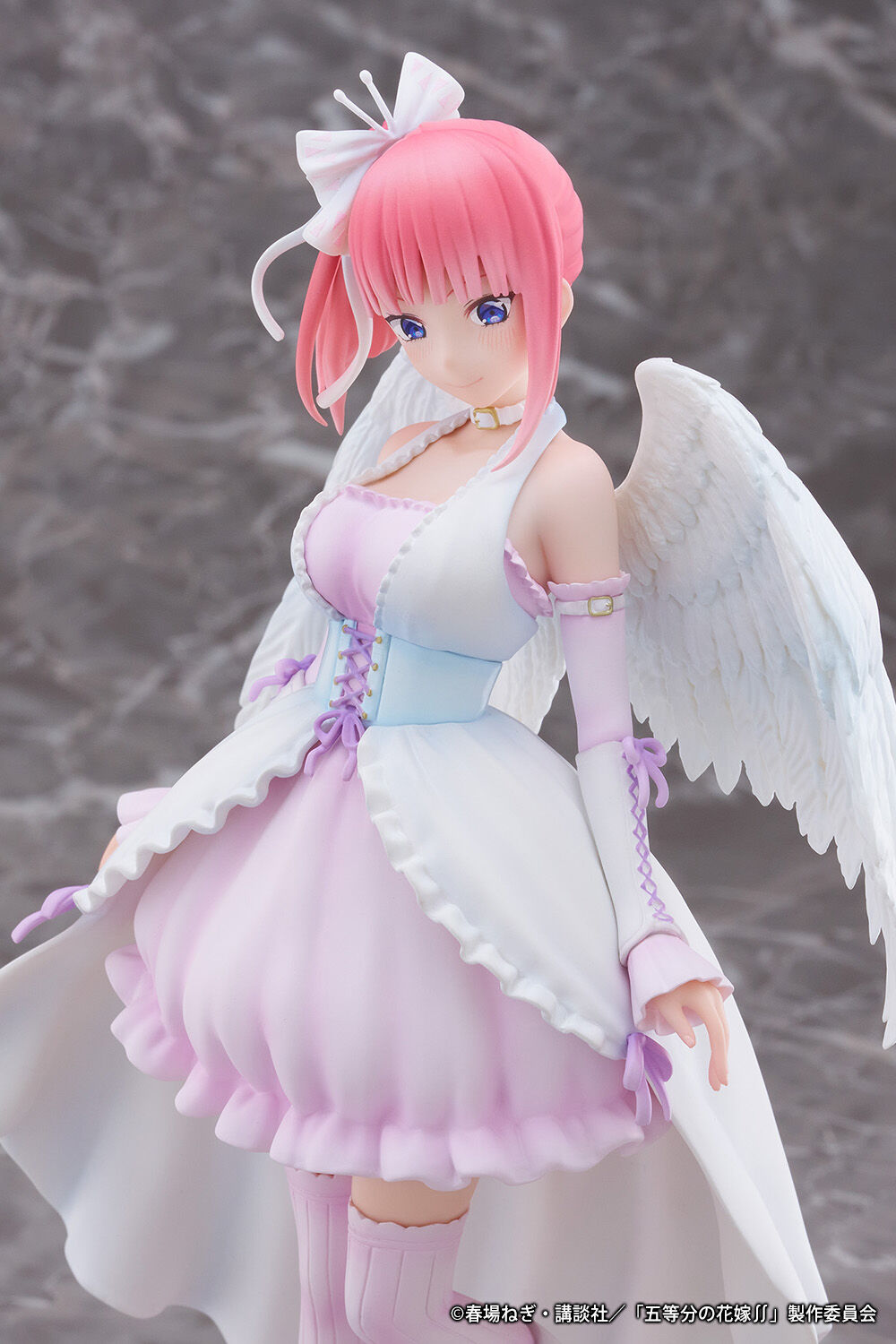 Gotoubun no Hanayome ∬ - Nakano Nino - 1/7 - Angel ver. (Alice Glint, Proof) photo 9