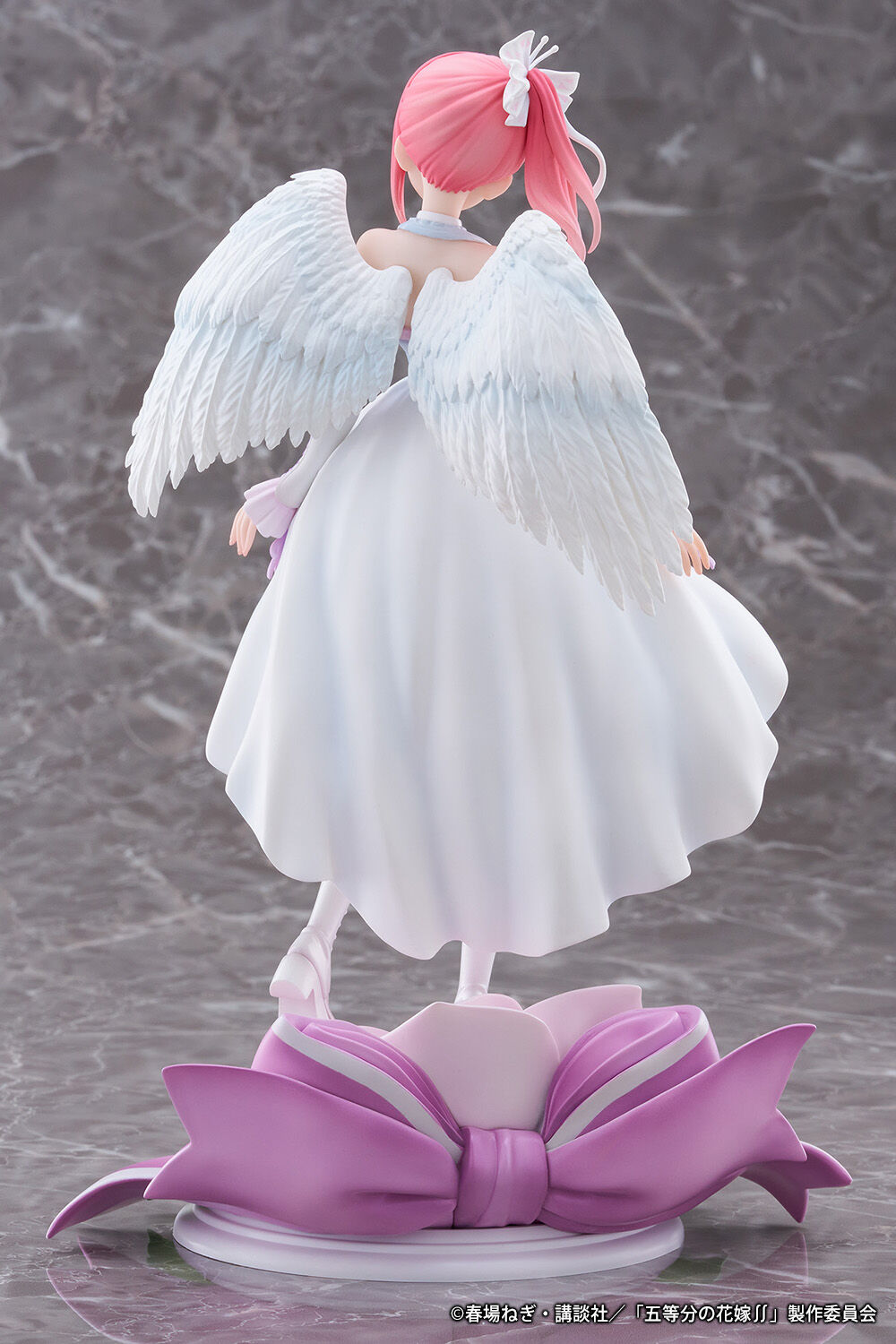 Gotoubun no Hanayome ∬ - Nakano Nino - 1/7 - Angel ver. (Alice Glint, Proof) photo 10