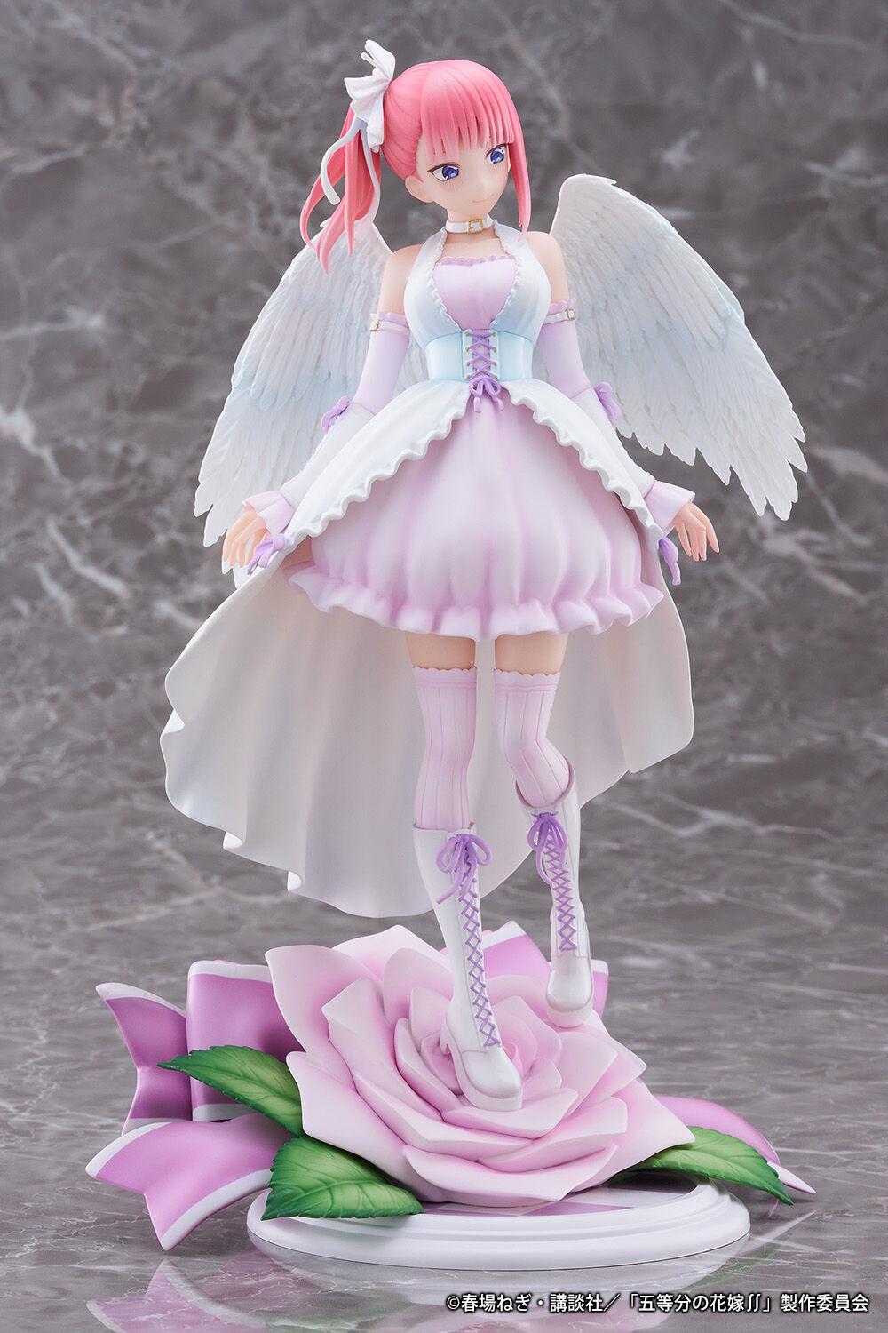 Gotoubun no Hanayome ∬ - Nakano Nino - 1/7 - Angel ver. (Alice Glint, Proof) photo 11