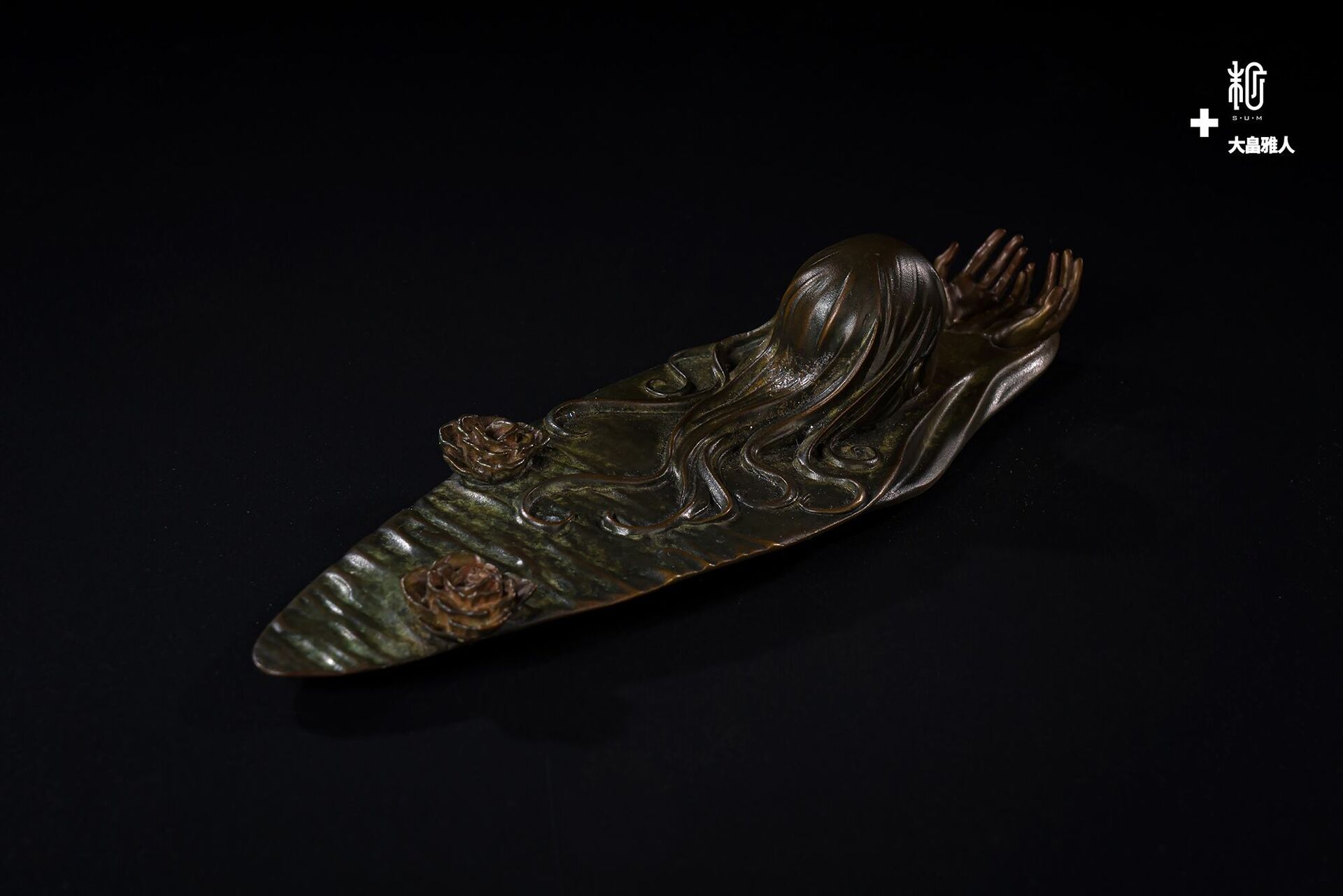 Original - Ningyo - Bronze ver. (Sum-Art) photo 5