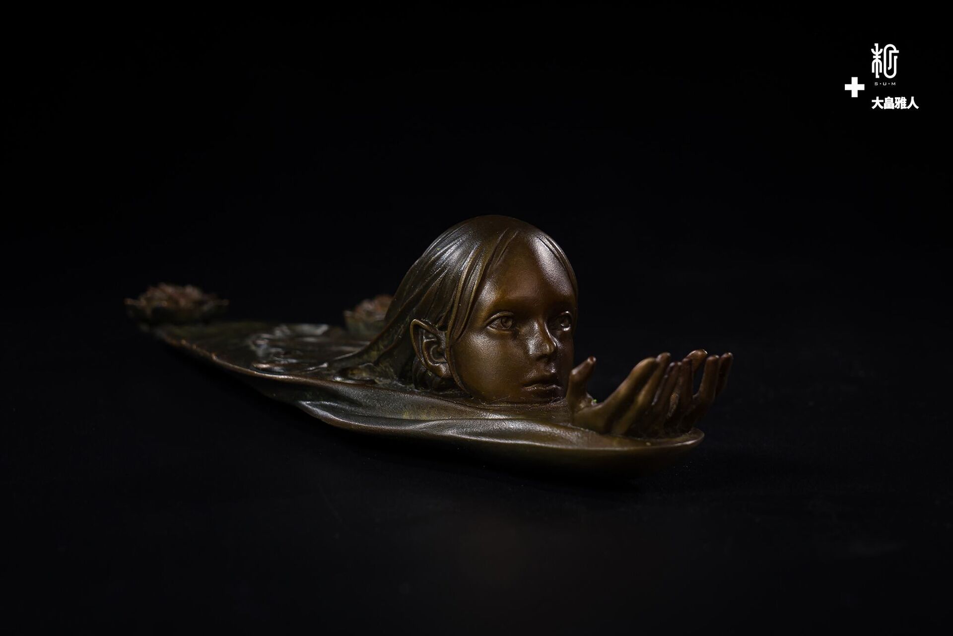 Original - Ningyo - Bronze ver. (Sum-Art) photo 6