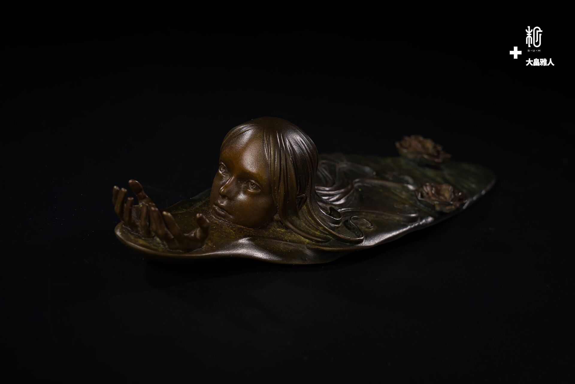 Original - Ningyo - Bronze ver. (Sum-Art) photo 7