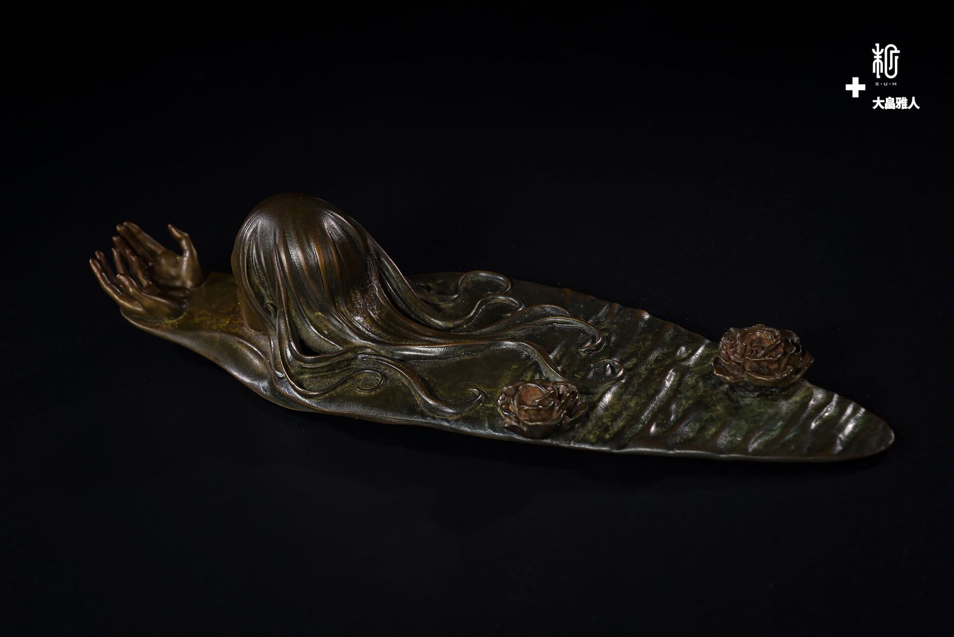 Original - Ningyo - Bronze ver. (Sum-Art) photo 9