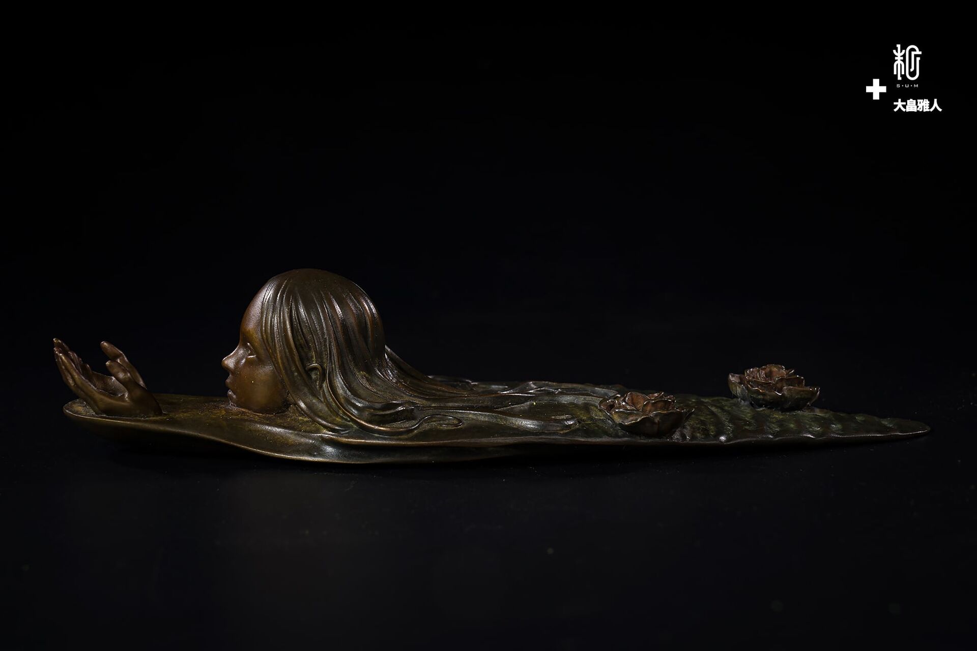 Original - Ningyo - Bronze ver. (Sum-Art) photo 11