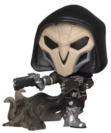 Overwatch - Reaper - POP! Games  (493) - POP! Vinyl (Blizzard Entertainment, Funko Toys) photo 1