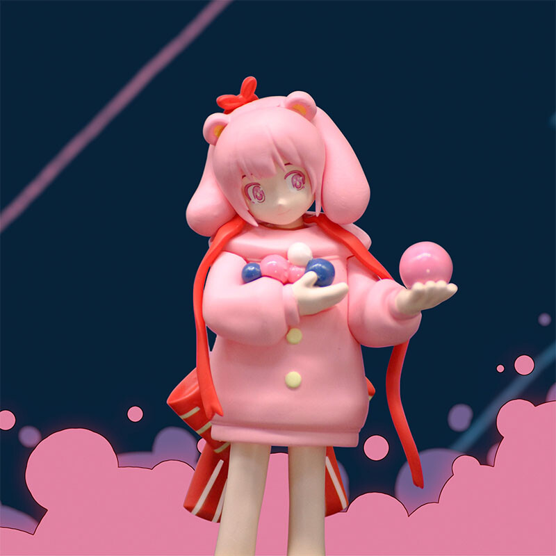 Original - Melty - Melty Land Nightmare - Regular Color ver. (Helios, INCS Toenter Co. Ltd.) photo 1