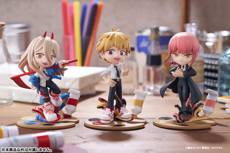 Chainsaw Man - Power - PalVerse Palé. (Bushiroad Creative) photo 1