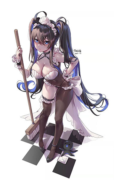 Original - Taccomi - 1/7 (Kawa Art) photo 1