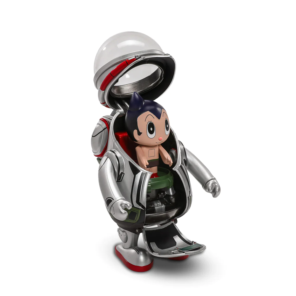 Tetsuwan Atom - Atom - Little Astronaut, Silver (AX2, Kidrobot) photo 20