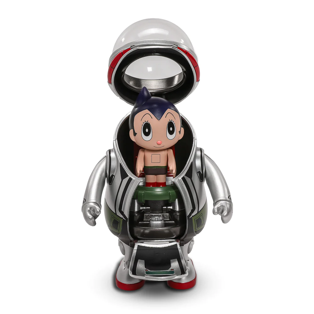 Tetsuwan Atom - Atom - Little Astronaut, Silver (AX2, Kidrobot) photo 21