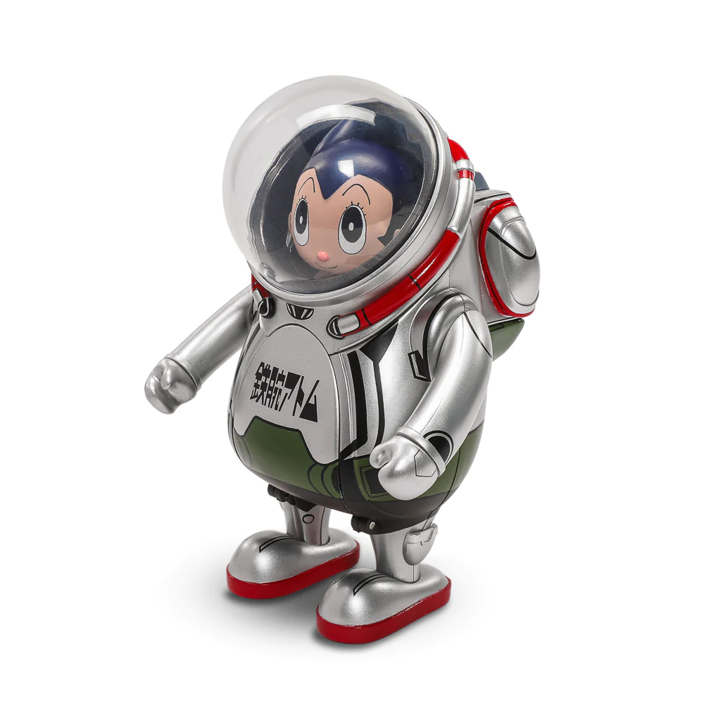 Tetsuwan Atom - Atom - Little Astronaut, Silver (AX2, Kidrobot) photo 24