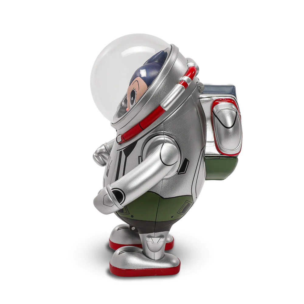 Tetsuwan Atom - Atom - Little Astronaut, Silver (AX2, Kidrobot) photo 25