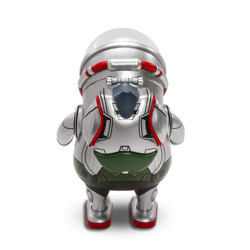 Tetsuwan Atom - Atom - Little Astronaut, Silver (AX2, Kidrobot) photo 26