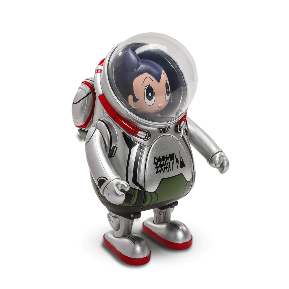 Tetsuwan Atom - Atom - Little Astronaut, Silver (AX2, Kidrobot) photo 28