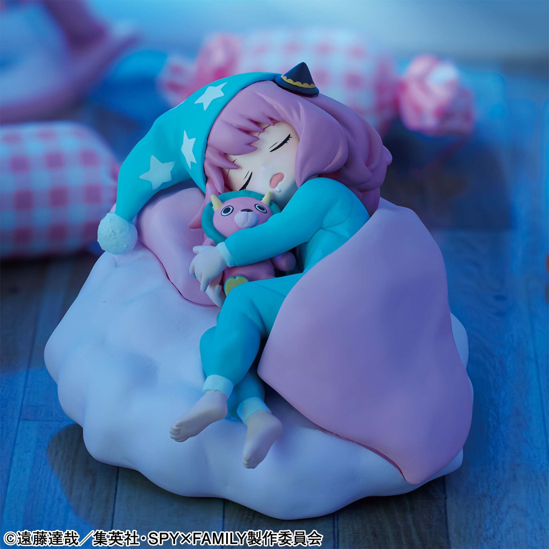 Spy × Family - Anya Forger - Break Time Collection - Pajamas ver. (Bandai Spirits) photo 1