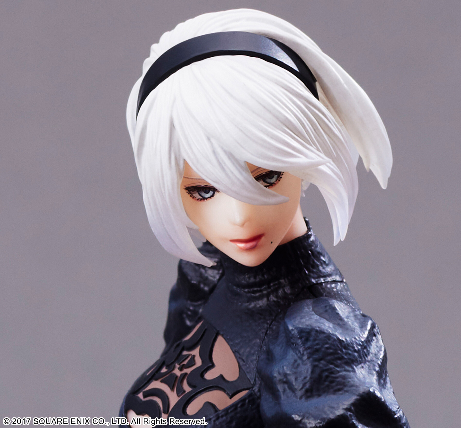 NieR: Automata - YoRHa No. 2 Type B - Form-Ism - Goggles OFF Ver. (Square Enix) photo 2