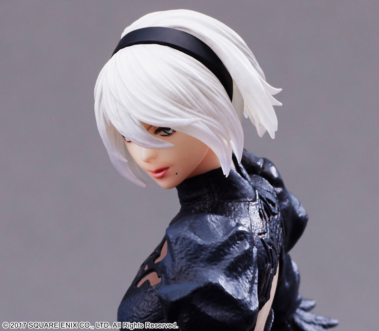 NieR: Automata - YoRHa No. 2 Type B - Form-Ism - Goggles OFF Ver. (Square Enix) photo 6