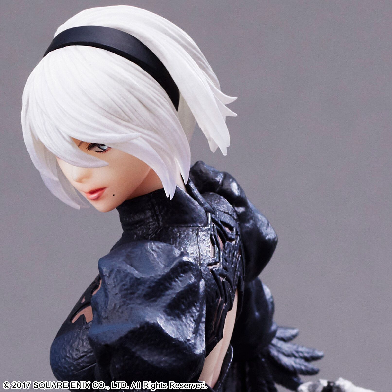 NieR: Automata - YoRHa No. 2 Type B - Form-Ism - Goggles OFF Ver. (Square Enix) photo 9